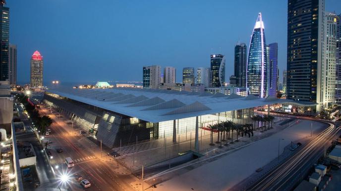 Web Summit Qatar will be held at the Doha Exhibition and Convention Center (DECC) from March 4-7, 2024. PHOTO: DECC