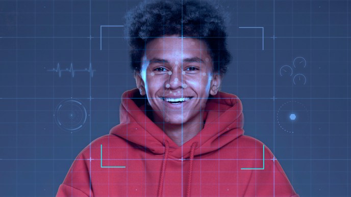 Face verification makes transactions more secure, acting as a shield against new cyber threats. PHOTO: Freepik