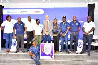 Stanbic Bank’s digital payment platform, FlexiPay has partnered with the International Fund for Agricultural Development (IFAD) and Upesi Money Transfer to allow its users to send and receive money from 20 countries globally. PHOTO: Stanbic Bank