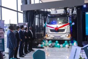 Howo M7 Light Cargo Truck. PHOTO: PC Tech Magazine